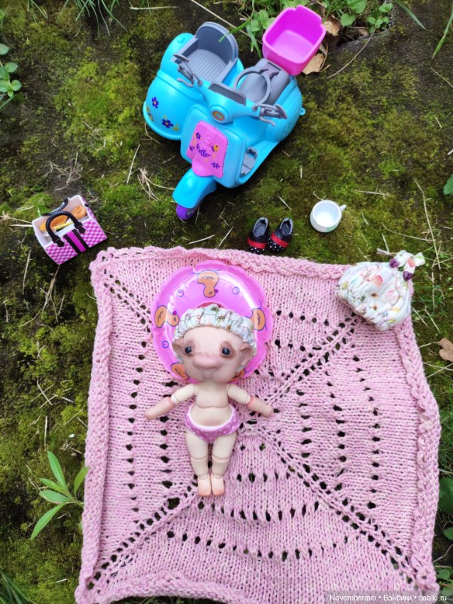 Фиошино путешествие — Домашние фото авторских кукол: личные коллекции (фото 3)