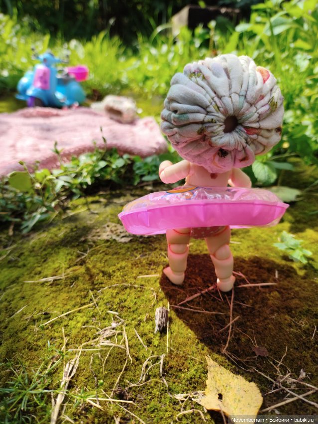 Фиошино путешествие — Домашние фото авторских кукол: личные коллекции (фото 4)