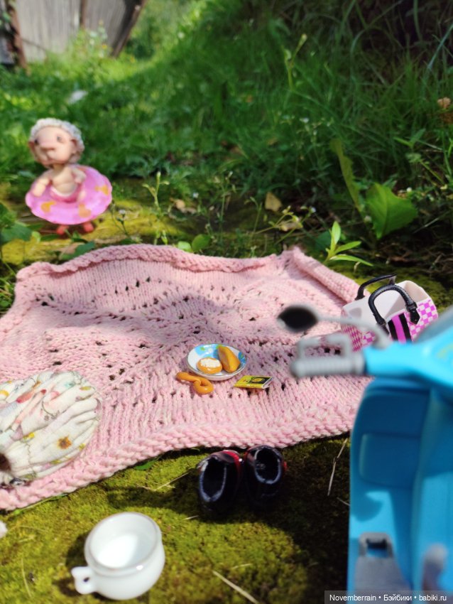 Фиошино путешествие — Домашние фото авторских кукол: личные коллекции (фото 5)