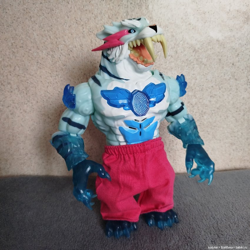 Махох и ЗОЖ — Кукольные фотоистории и сериалы: комиксы (фото 5)