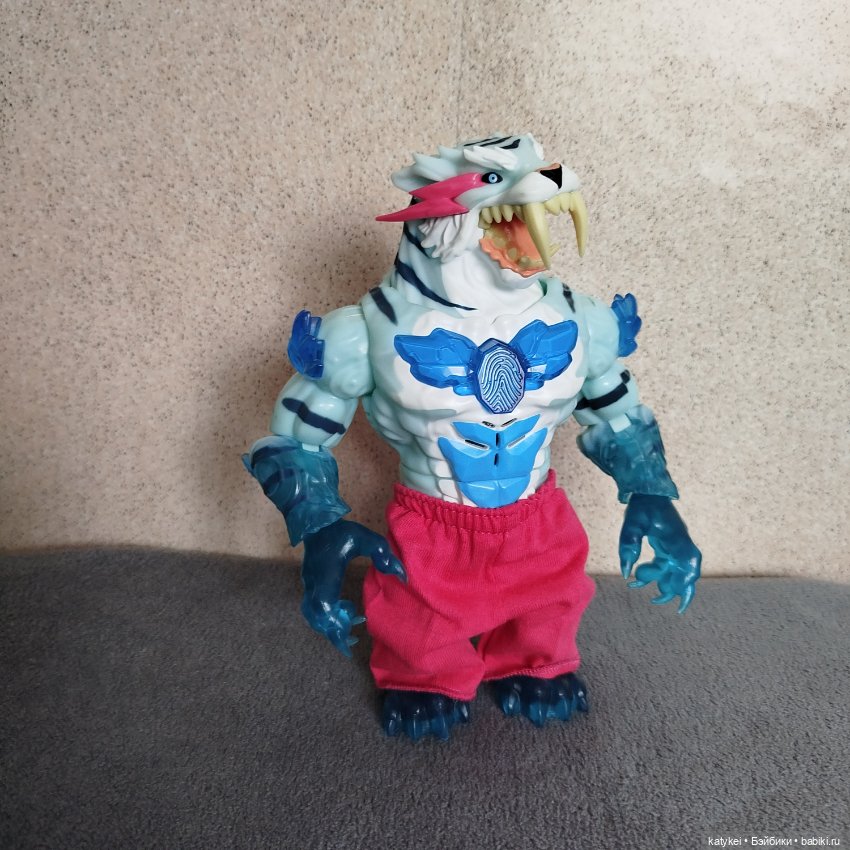 Махох и ЗОЖ — Кукольные фотоистории и сериалы: комиксы (фото 7)