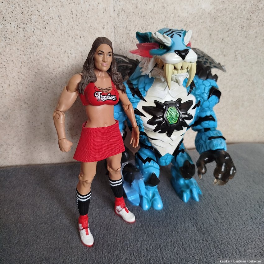 Махох и ЗОЖ — Кукольные фотоистории и сериалы: комиксы (фото 3)