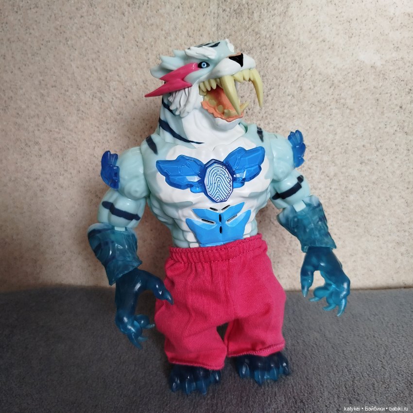 Махох и ЗОЖ — Кукольные фотоистории и сериалы: комиксы (фото 6)