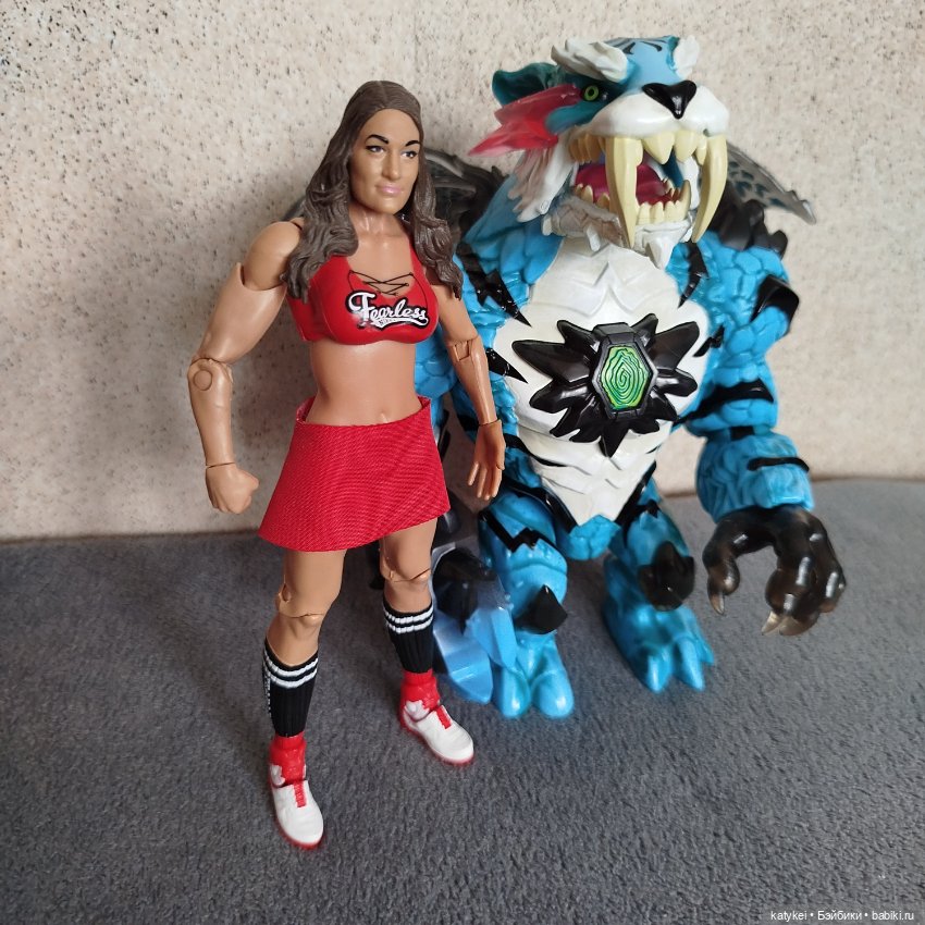 Махох и ЗОЖ — Кукольные фотоистории и сериалы: комиксы (фото 4)