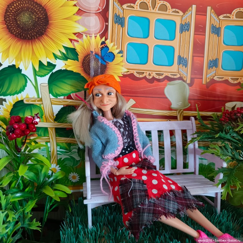 Лето. В деревню к бабушке (фото 3)