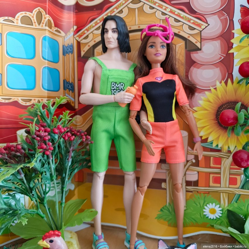 Лето. В деревню к бабушке (фото 2)