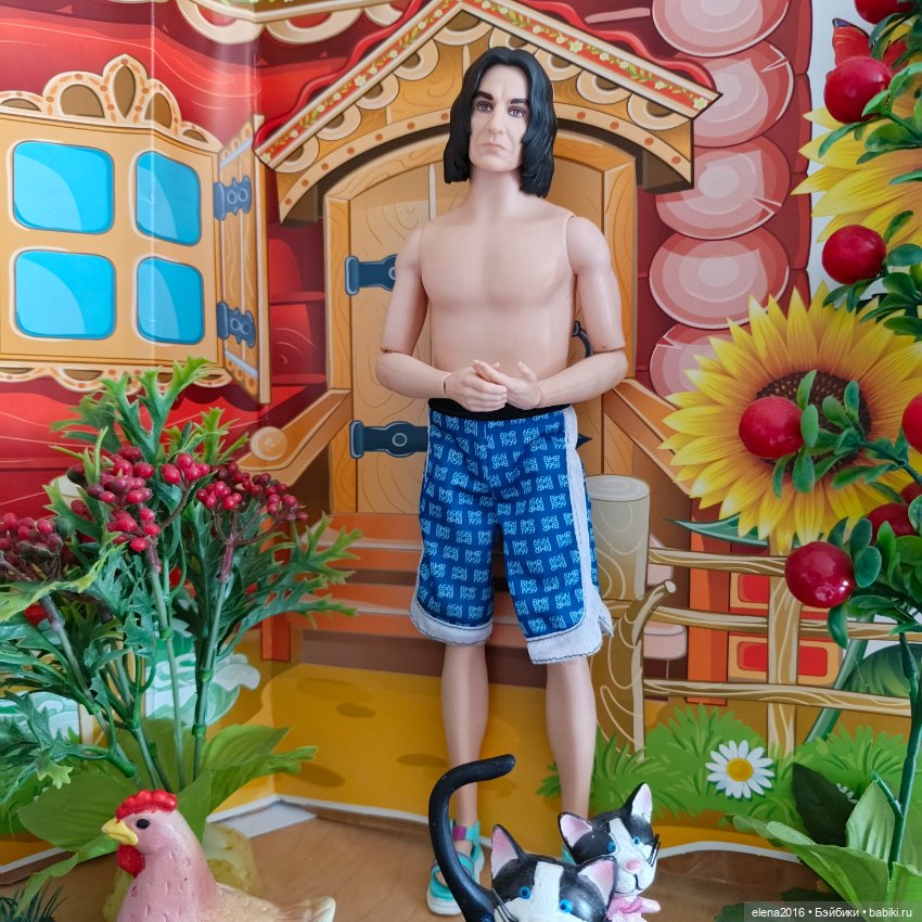 Лето. В деревню к бабушке (фото 8)