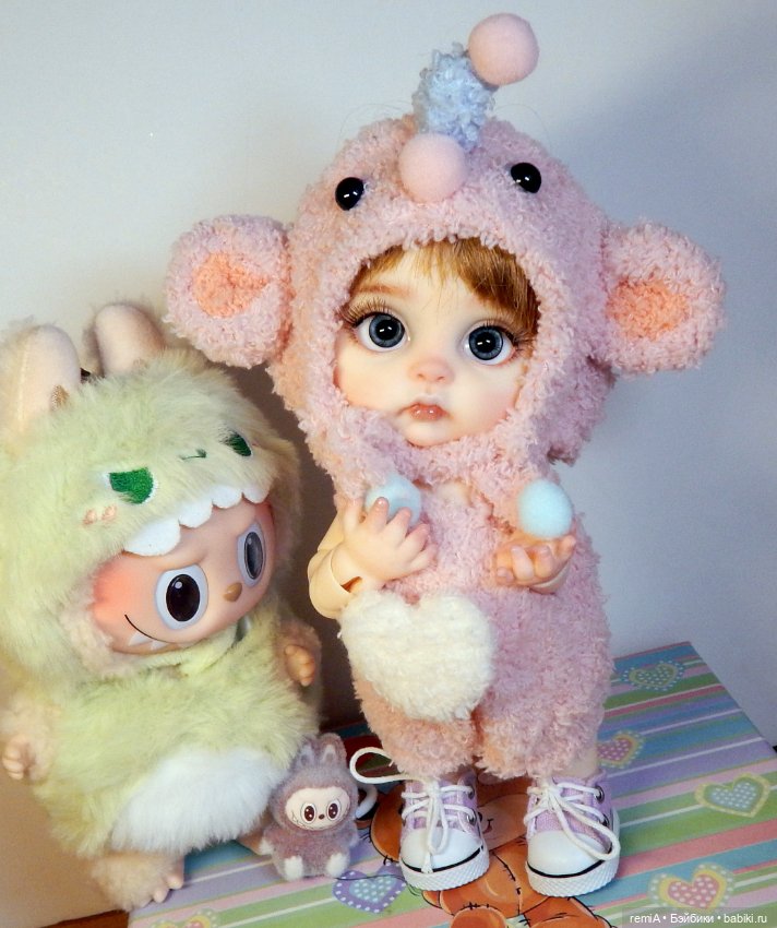 Друзья — Куклы Somniadolls (Наталья Долозова): российские BJD (БЖД) (фото 9)