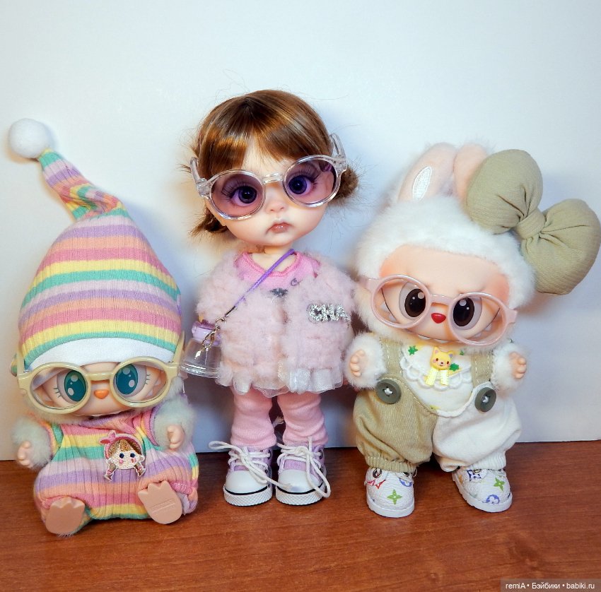 Друзья — Куклы Somniadolls (Наталья Долозова): российские BJD (БЖД) (фото 4)