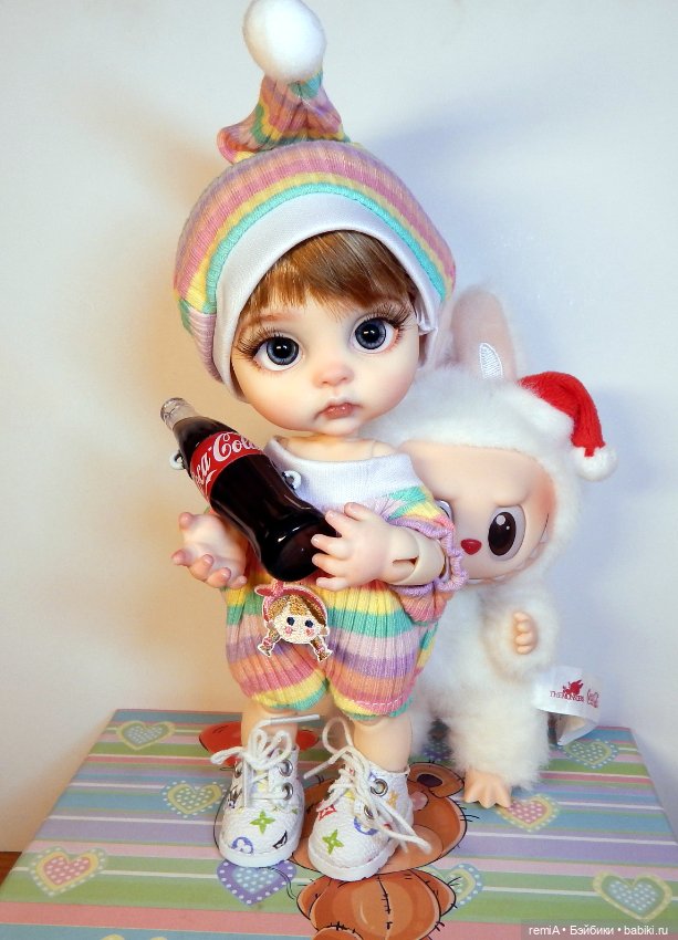 Друзья — Куклы Somniadolls (Наталья Долозова): российские BJD (БЖД) (фото 3)