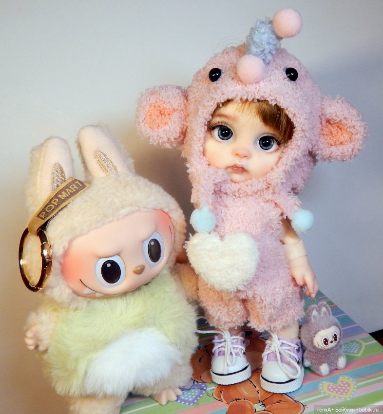 Друзья — Куклы Somniadolls (Наталья Долозова): российские BJD (БЖД) (фото 6)