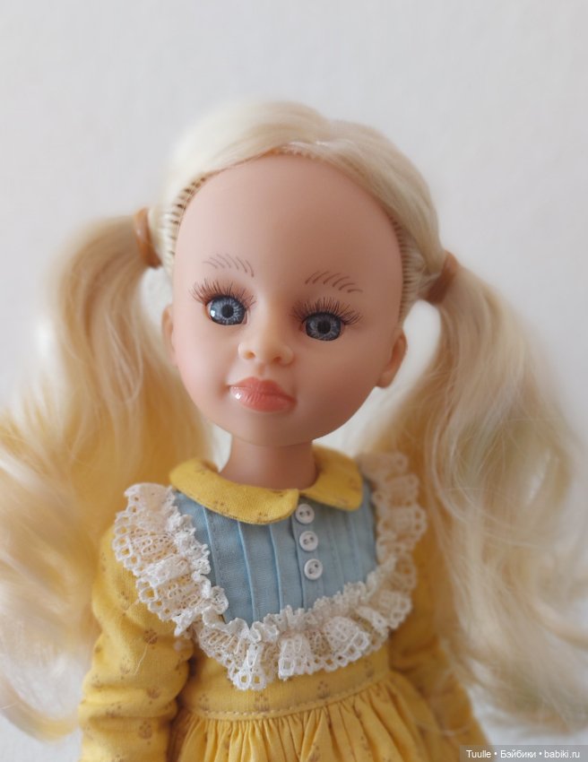 Моя любимица — Куклы Paola Reina (Паола Рейна): новинки (фото 3)