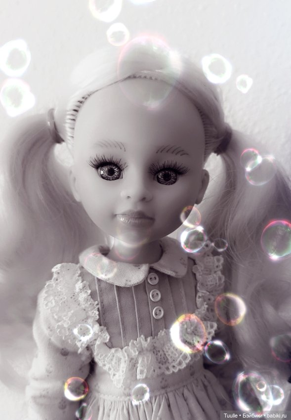 Моя любимица — Куклы Paola Reina (Паола Рейна): новинки (фото 8)