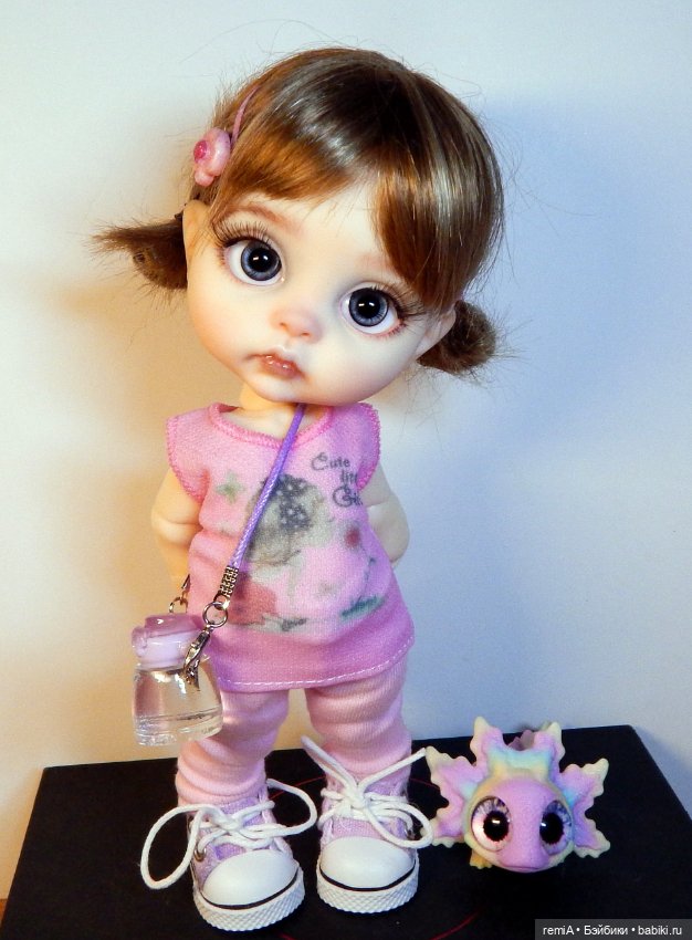 Друзья — Куклы Somniadolls (Наталья Долозова): российские BJD (БЖД) (фото 10)