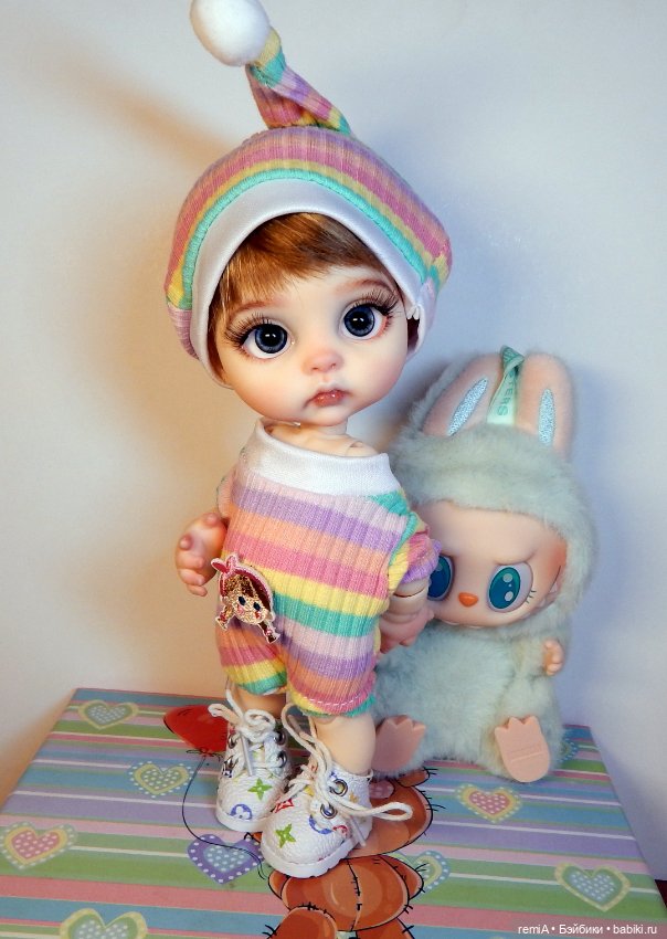 Друзья — Куклы Somniadolls (Наталья Долозова): российские BJD (БЖД) (фото 2)