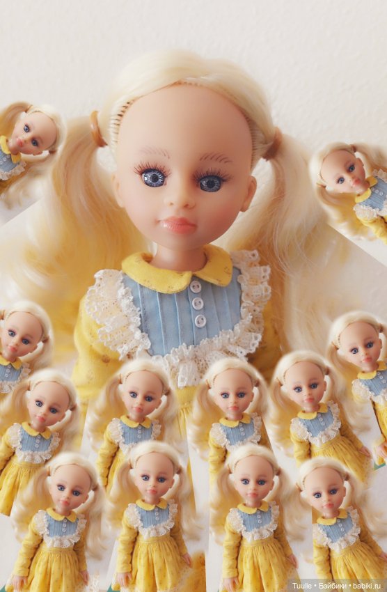 Моя любимица — Куклы Paola Reina (Паола Рейна): новинки (фото 9)