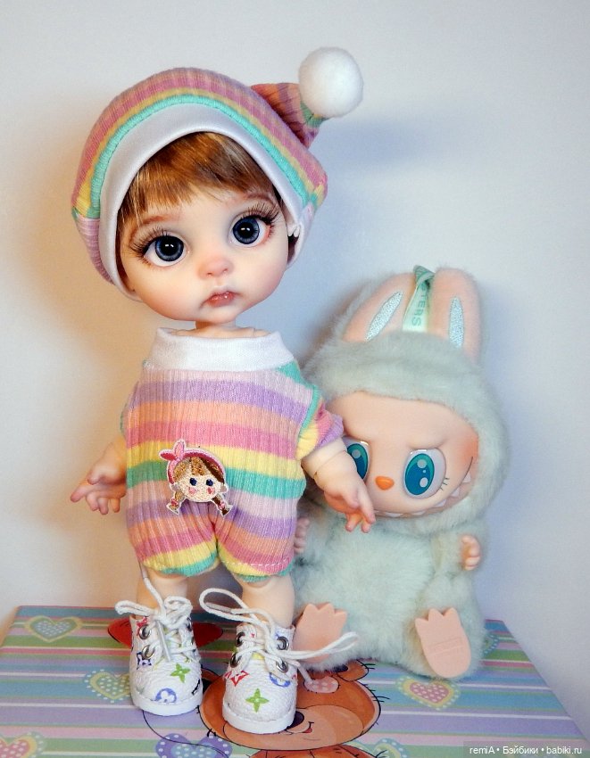 Друзья — Куклы Somniadolls (Наталья Долозова): российские BJD (БЖД)