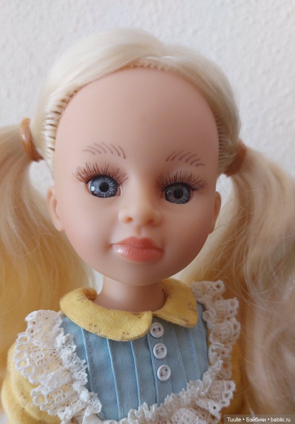 Моя любимица — Куклы Paola Reina (Паола Рейна): новинки (фото 10)