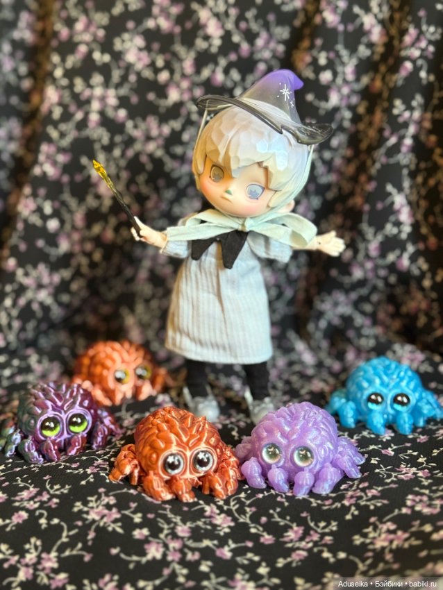 ✨Хельга- звездная волчица✨