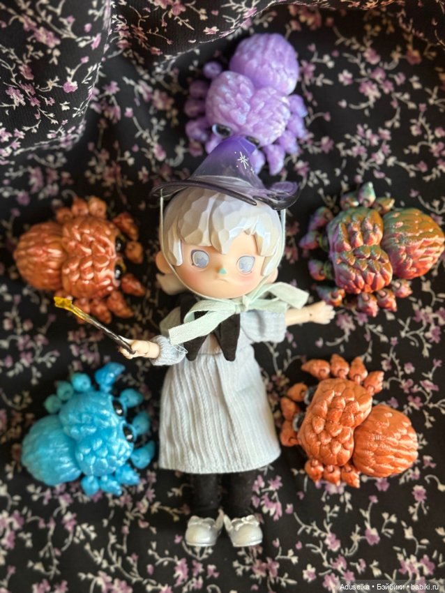 ✨Хельга- звездная волчица✨