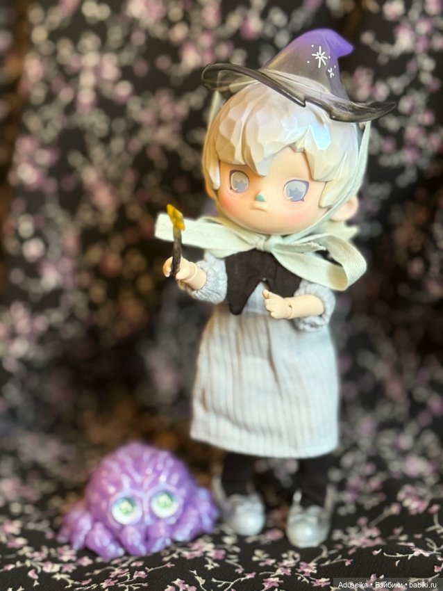 ✨Хельга- звездная волчица✨ (фото 8)