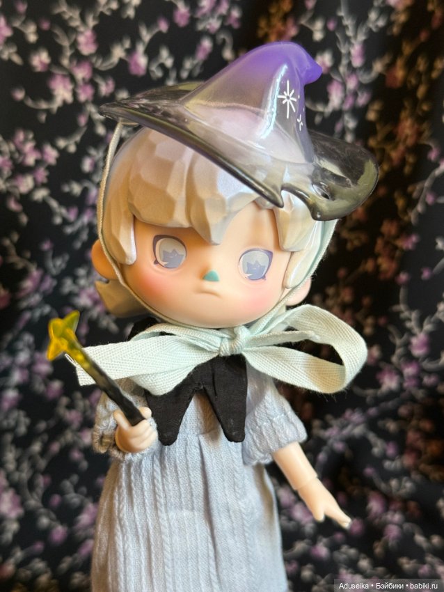 ✨Хельга- звездная волчица✨