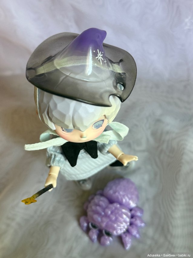 ✨Хельга- звездная волчица✨