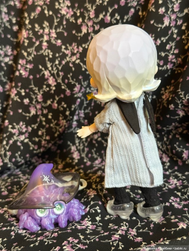 ✨Хельга- звездная волчица✨