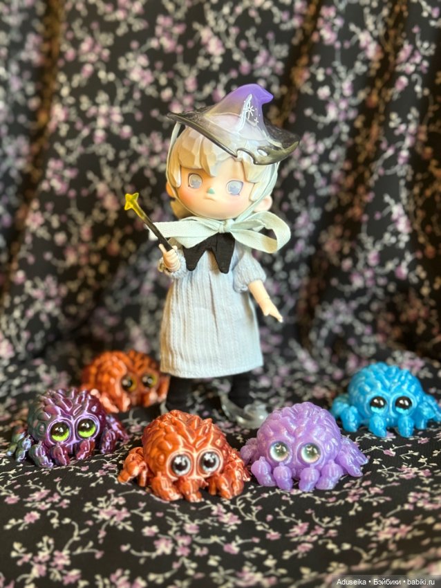 ✨Хельга- звездная волчица✨