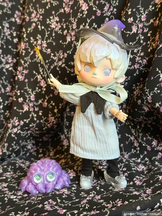 ✨Хельга- звездная волчица✨ (фото 10)