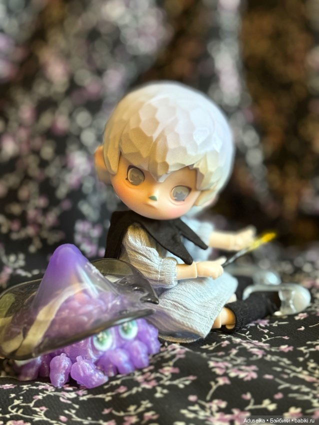 ✨Хельга- звездная волчица✨