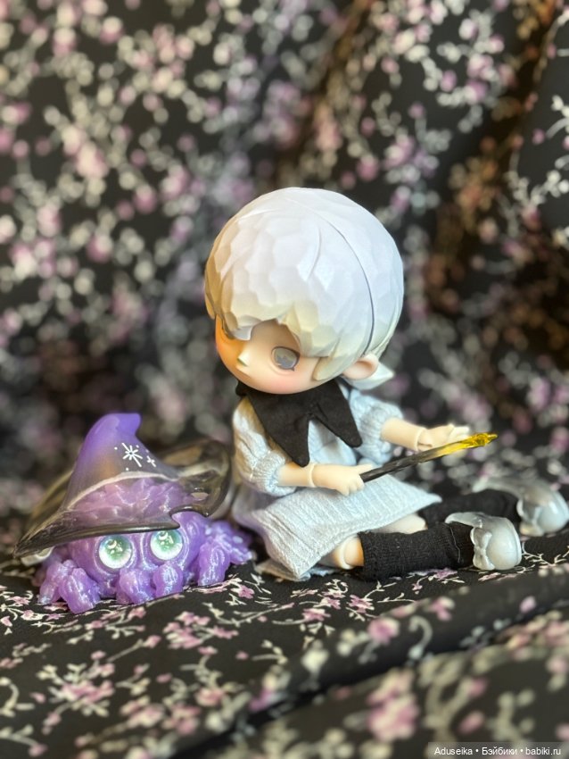 ✨Хельга- звездная волчица✨