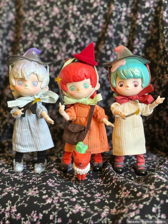 ✨Хельга- звездная волчица✨