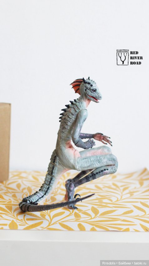 Моя новая модель Сэлшерри