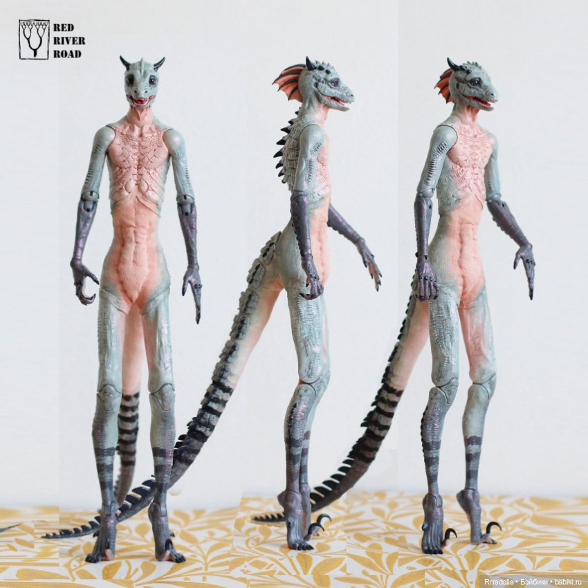 Моя новая модель Сэлшерри