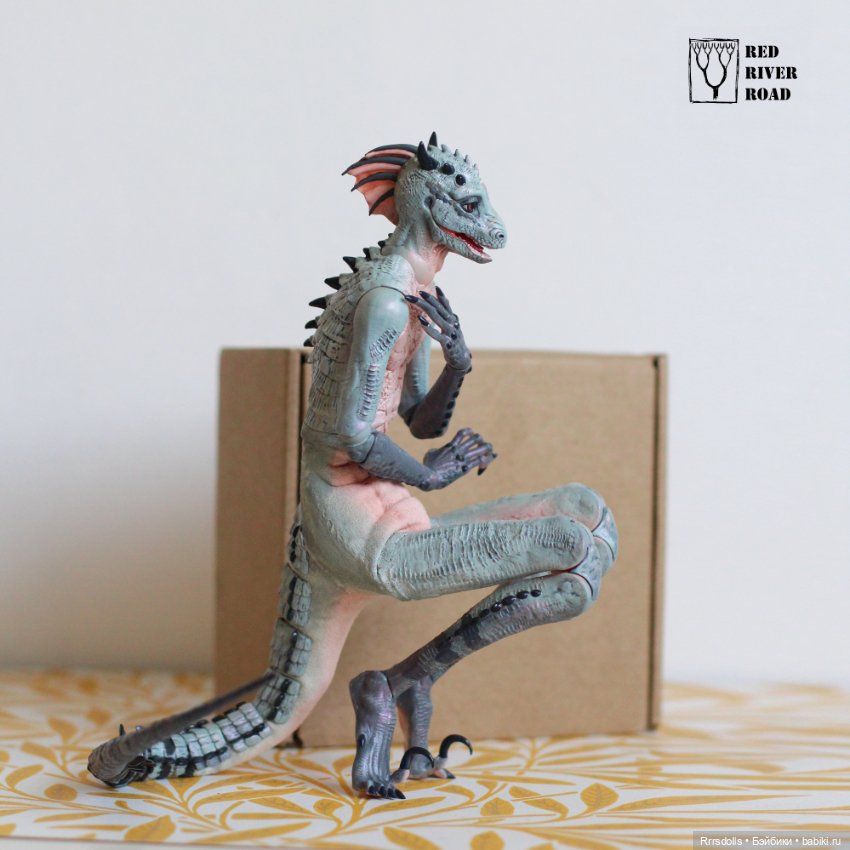 Моя новая модель Сэлшерри (фото 6)