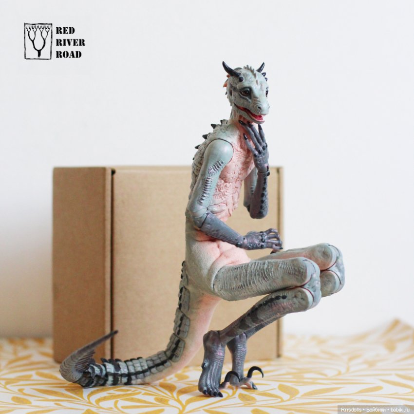 Моя новая модель Сэлшерри (фото 7)