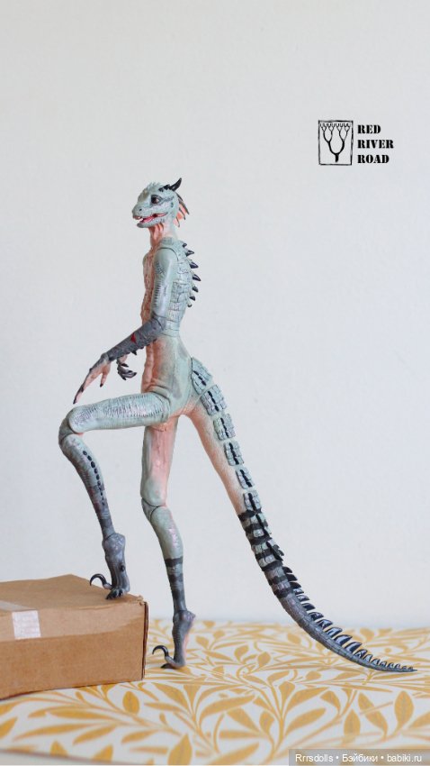 Моя новая модель Сэлшерри (фото 10)