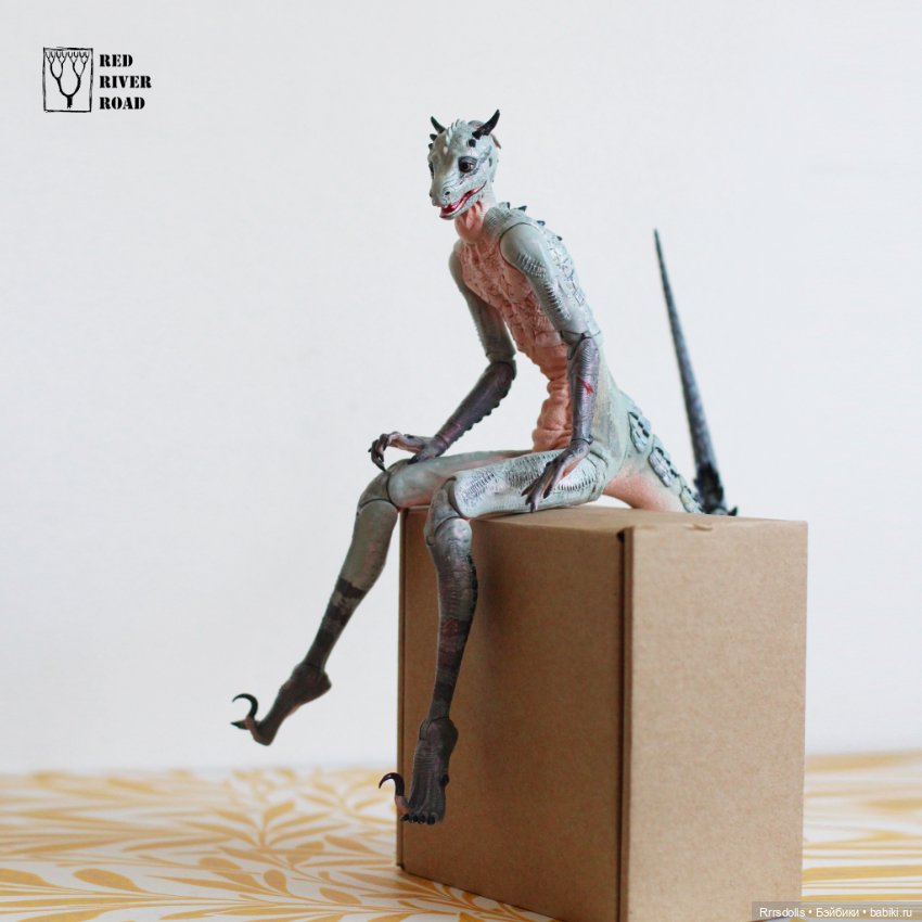 Моя новая модель Сэлшерри (фото 3)