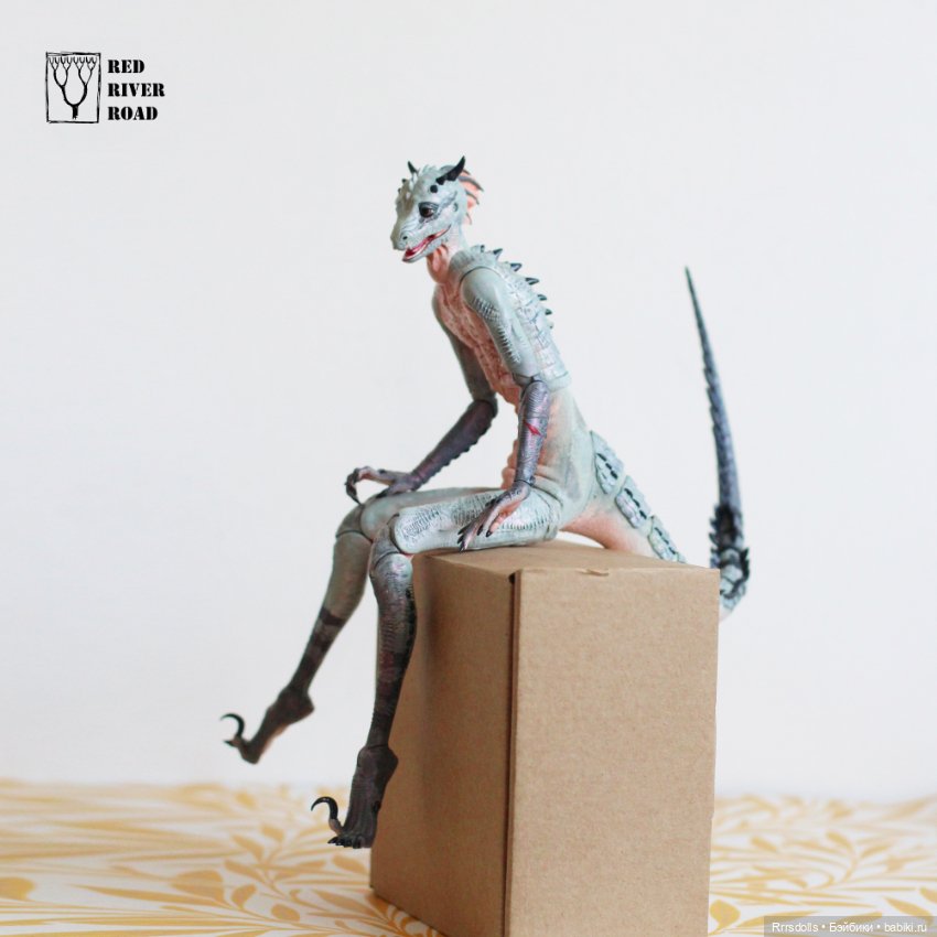 Моя новая модель Сэлшерри (фото 2)