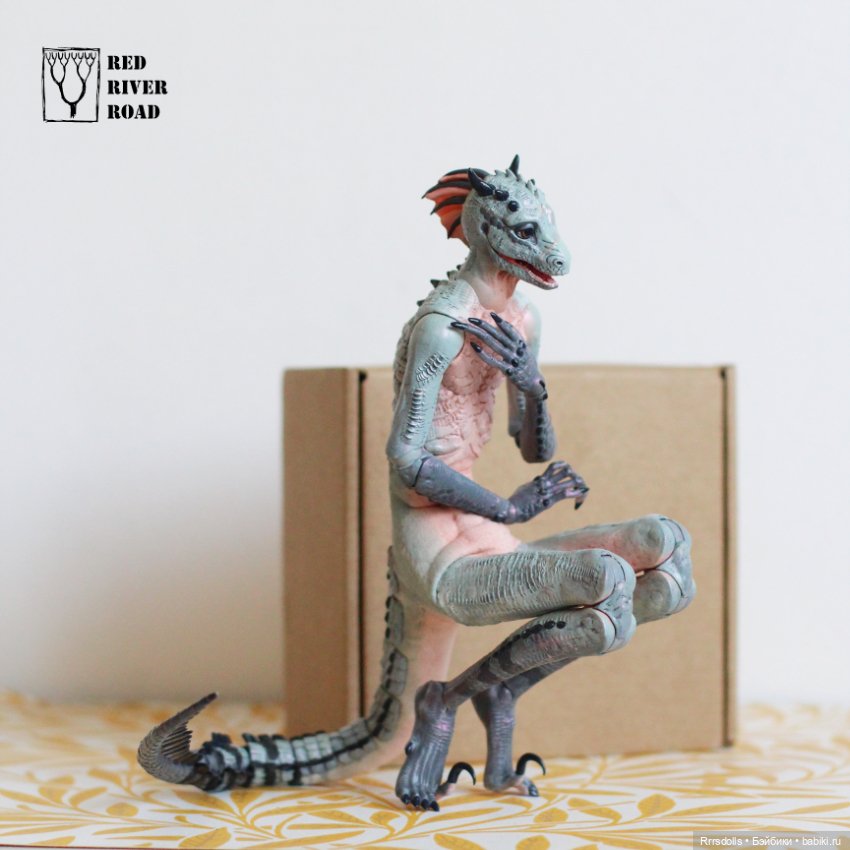 Моя новая модель Сэлшерри (фото 5)