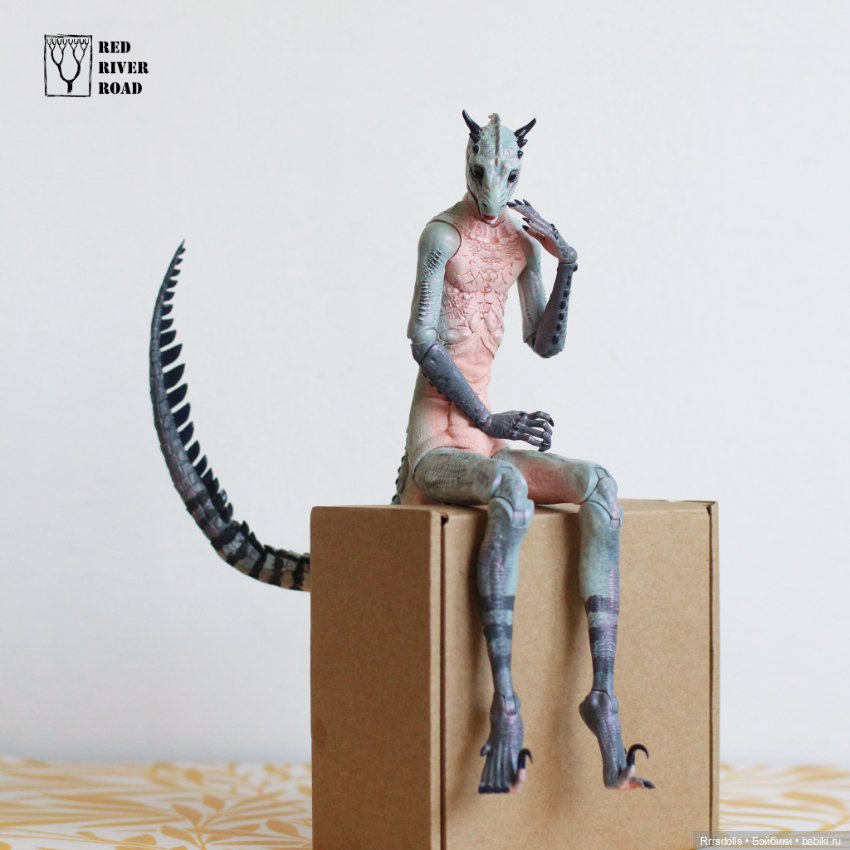 Моя новая модель Сэлшерри (фото 4)