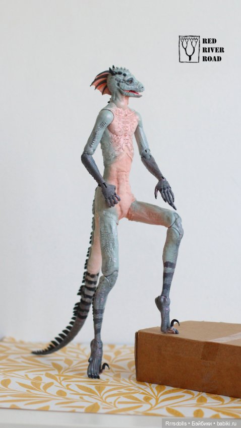 Моя новая модель Сэлшерри (фото 9)