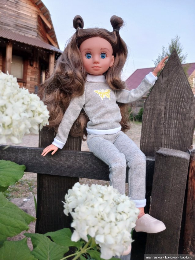 Попытка вторая. Удачная — Российские куклы Весна