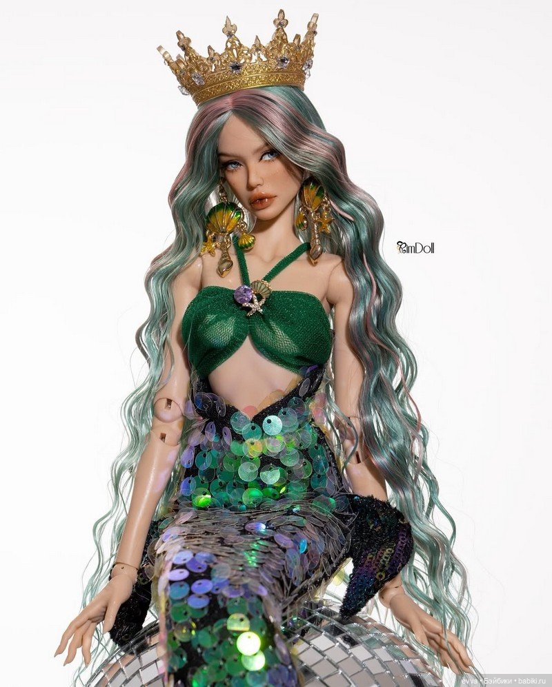 Русалочка — Фэшн (фото 6)