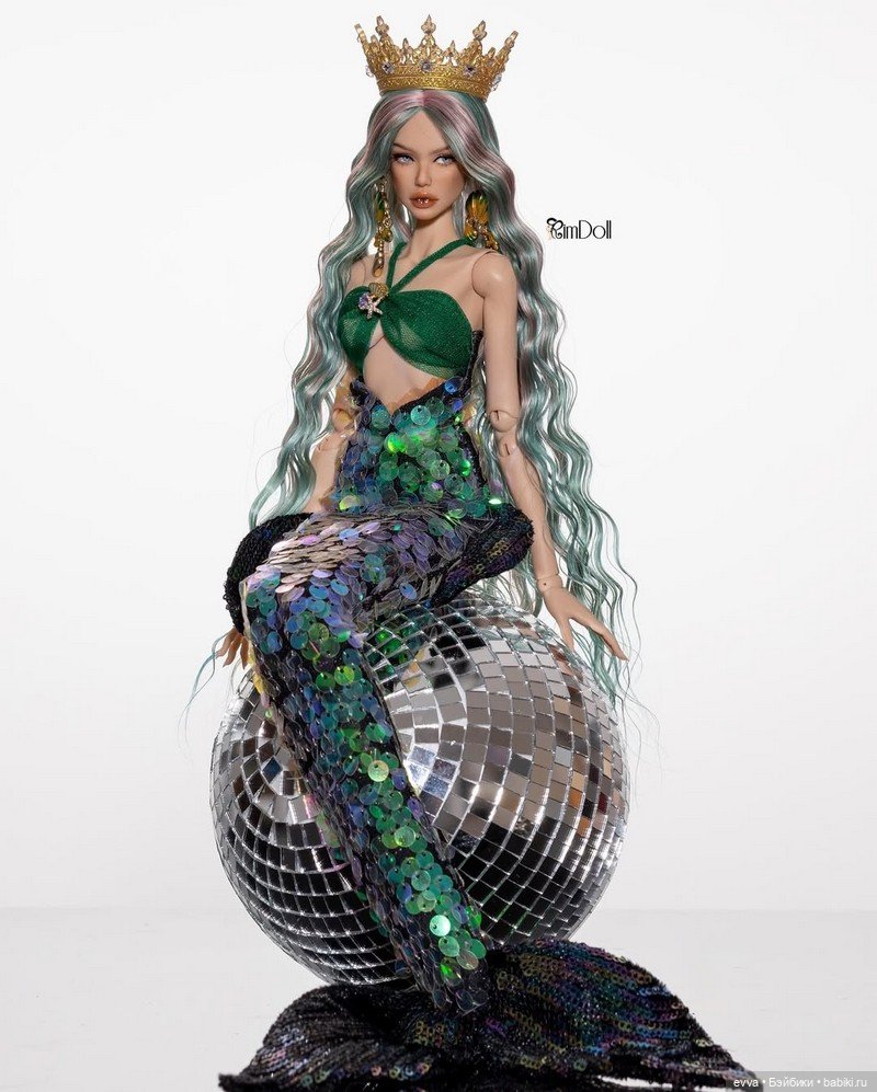 Русалочка — Фэшн (фото 2)