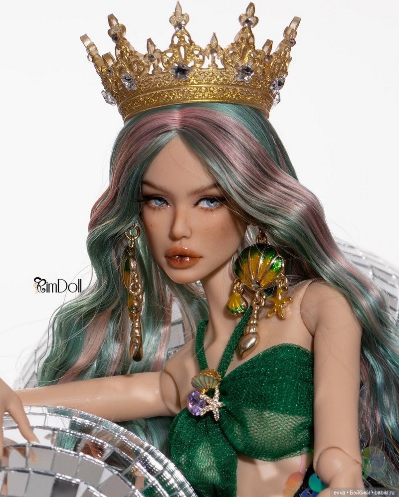 Русалочка — Фэшн (фото 4)