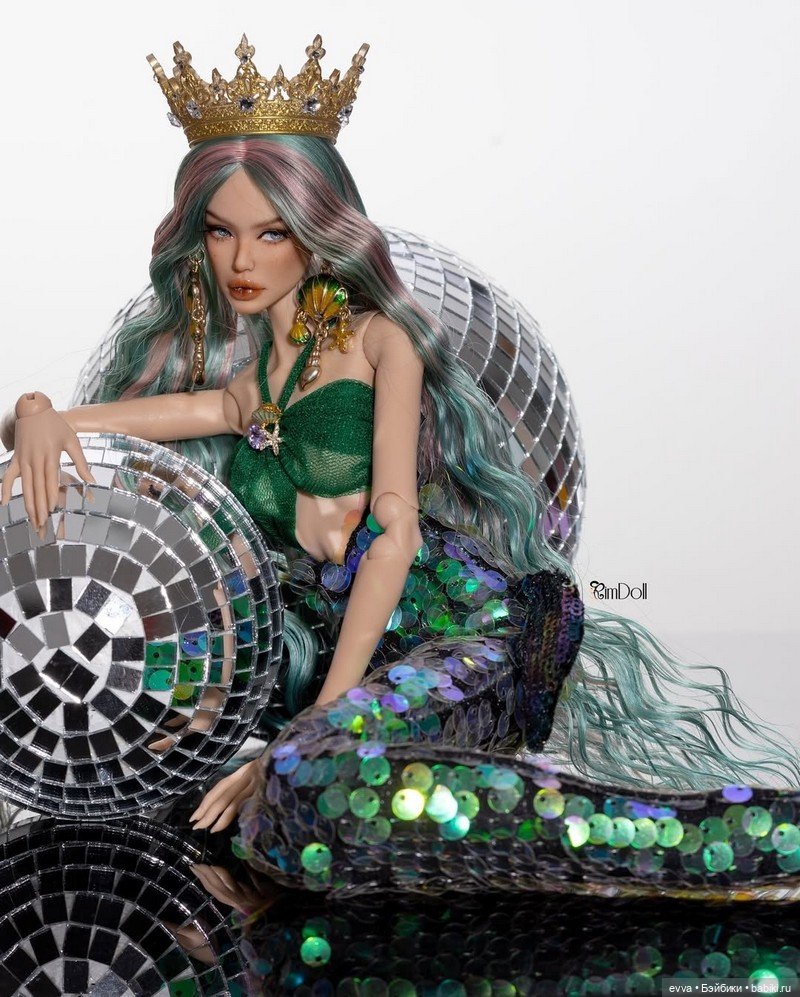 Русалочка — Фэшн