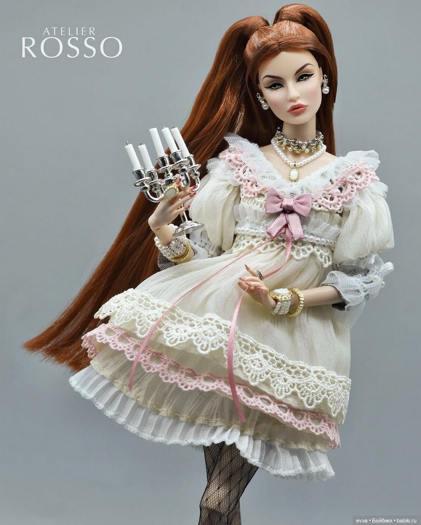 Прелестница Райна — Куклы Integrity Toys (Интегрити): Poppy Parker