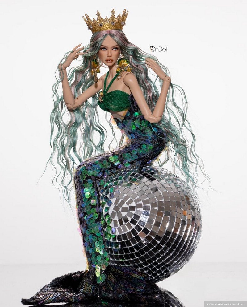 Русалочка — Фэшн (фото 8)